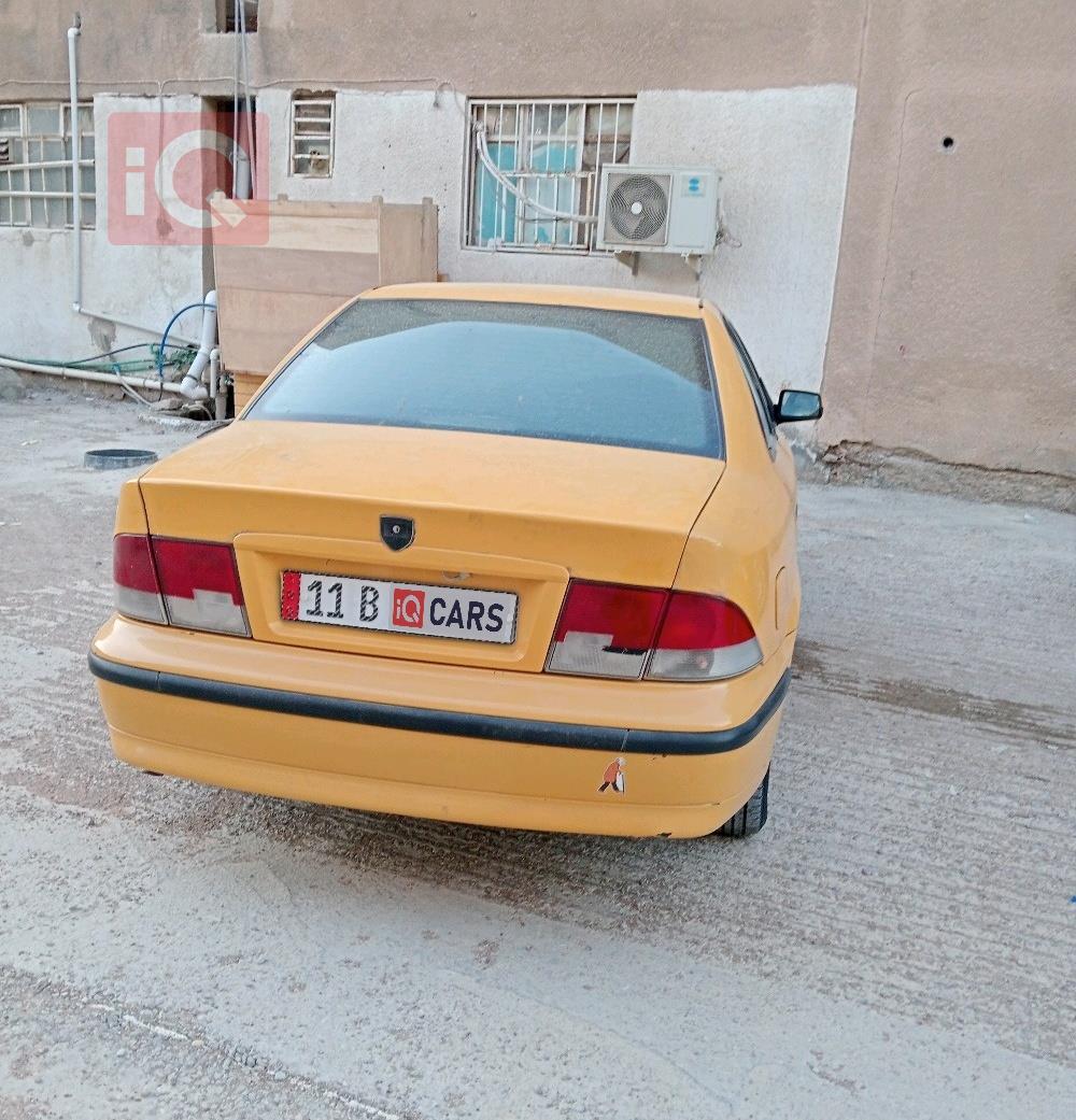 إيران خودرو سمند